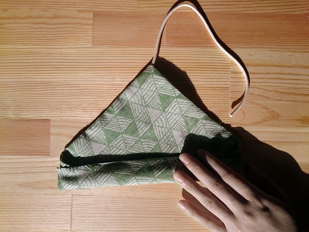 箸袋の作り方