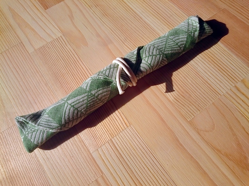 箸袋の作り方
